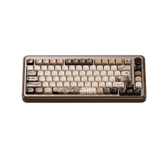 MU02 Mountain Seclusion Mechanical Keyboard - KeyArtisan