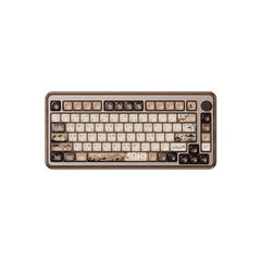 MU02 Mountain Seclusion Mechanical Keyboard - KeyArtisan