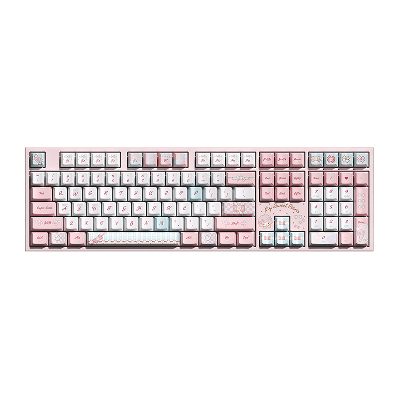 My Sweet Piano 5108 V5 Mechanical Keyboard - KeyArtisan