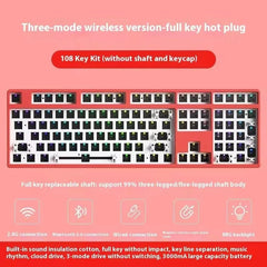 Noppoo F108 Barebones Mechanical Keyboard Kit - KeyArtisan