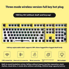 Noppoo F108 Barebones Mechanical Keyboard Kit - KeyArtisan