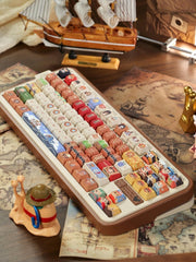 One Piece Theme Anime Artisan Keycap Set - KeyArtisan