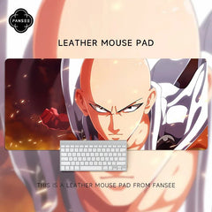 One Punch Man Anime Deskmat - KeyArtisan® - KeyArtisan