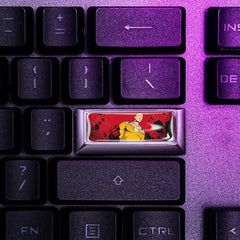 One Punch Man Anime Keycap | KeyArtisan® - KeyArtisan