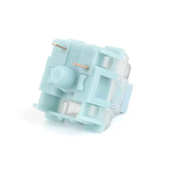 Pavilion TTC Silent Moon White Switch – 42g Tactile - KeyArtisan