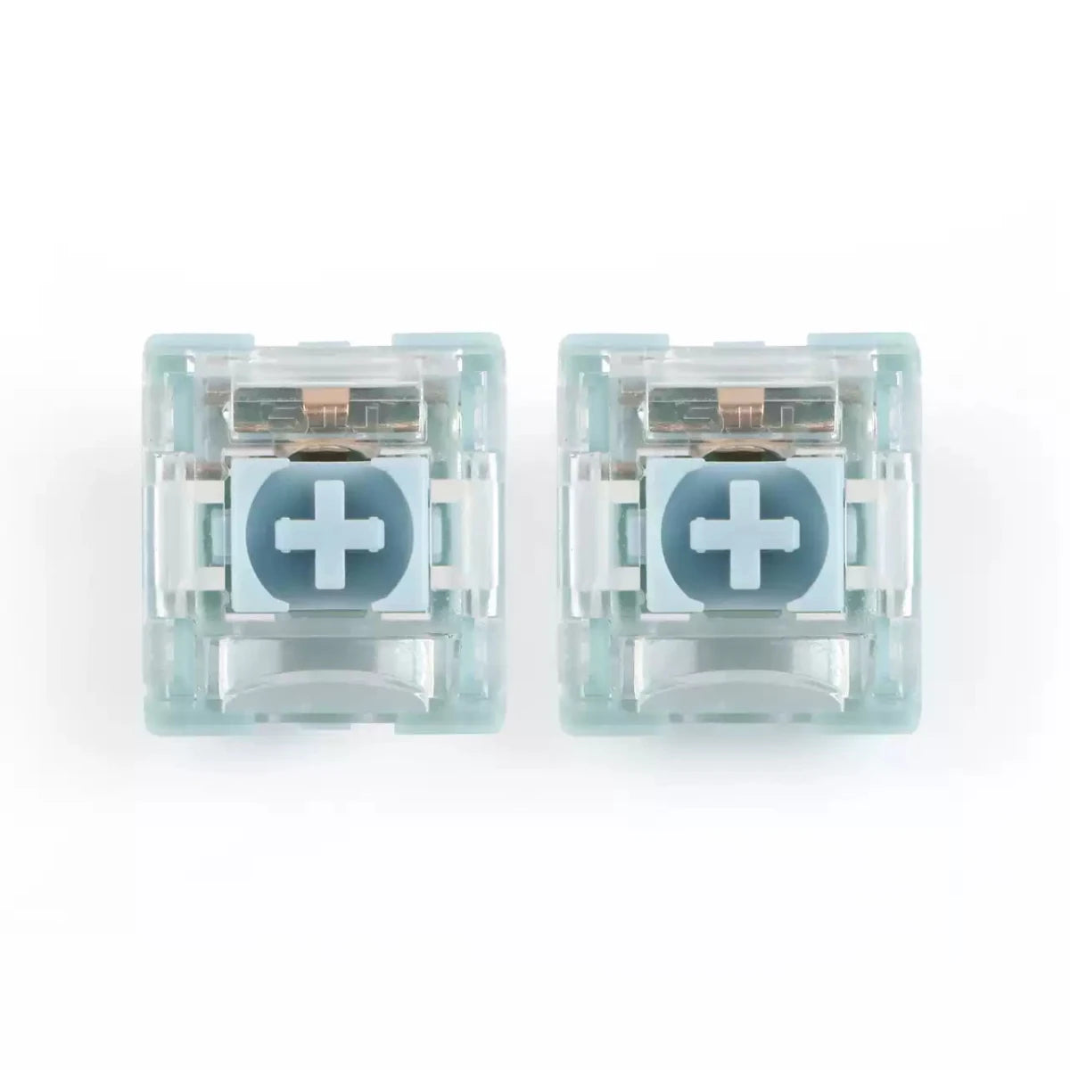 Pavilion TTC Silent Moon White Switch – 42g Tactile - KeyArtisan