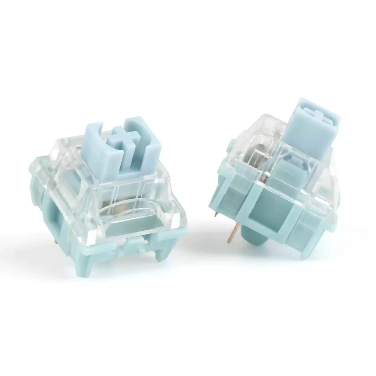 Pavilion TTC Silent Moon White Switch – 42g Tactile - KeyArtisan