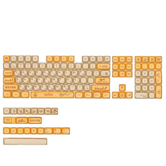 Pokemon Pikachu Theme Keycap Set - KeyArtisan