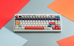 Pokemon Theme Japanese Anime Keycap Set - KeyArtisan