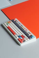 Pokemon Theme Japanese Anime Keycap Set - KeyArtisan