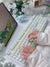 Cute Pochacco Theme Green Keycap Set for Mechanical Keyboard, Kawaii Keycaps, Artisan Keycaps, PBT Dye-Sub, MOA Profile, 148pcs