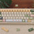 Kasuga Ranch Keycaps | Cherry Profile Keycap Set | PBT Material | Keycaps For MX Switch | GMk Clone Artisan Keycap Set
