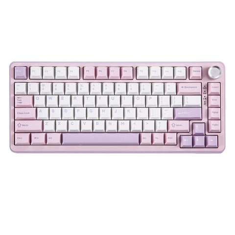YUNZII B75 PRO Compact 75% Wireless Mechanical Keyboard
