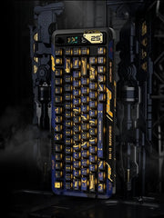 Mobile Suit Gundam: RX-0 Unicorn 02 Banshee OEM Keycap Set