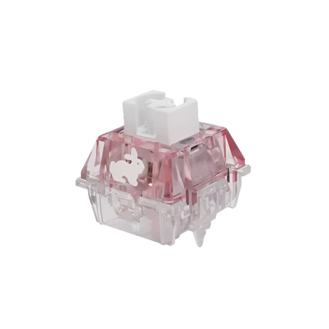 TTC Rabbit RGB Edition Mechanical Switches