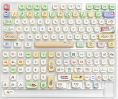 MOA Keycaps 138/142-Key Set