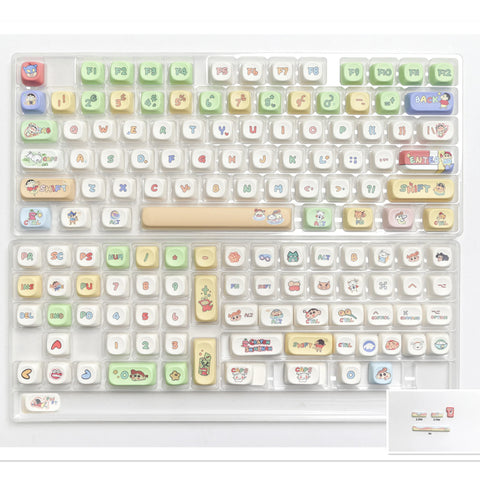 MOA Keycaps 138/142-Key Set