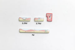 MOA Keycaps 138/142-Key Set