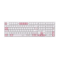 Shiny Kitten 5108 V5 Mechanical Keyboard - KeyArtisan