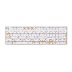 Shiny Kitten 5108 V5 Mechanical Keyboard - KeyArtisan