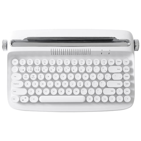 YUNZII Retro Typewriter Wireless BT Keyboard – YUNZII ACTTO B303