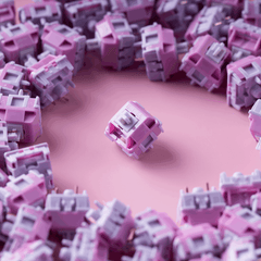 SOULCAT Hibiscus Linear Switch R3 42g | Muted Sound, HiFi - KeyArtisan