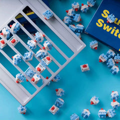 Soulcat Keygeek Soda Linear Switch - KeyArtisan