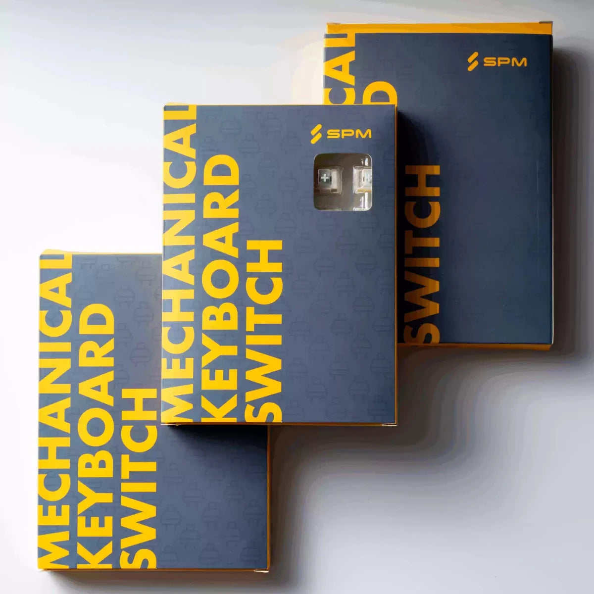 SOULCAT × SPM Green Apple Linear Switch - KeyArtisan