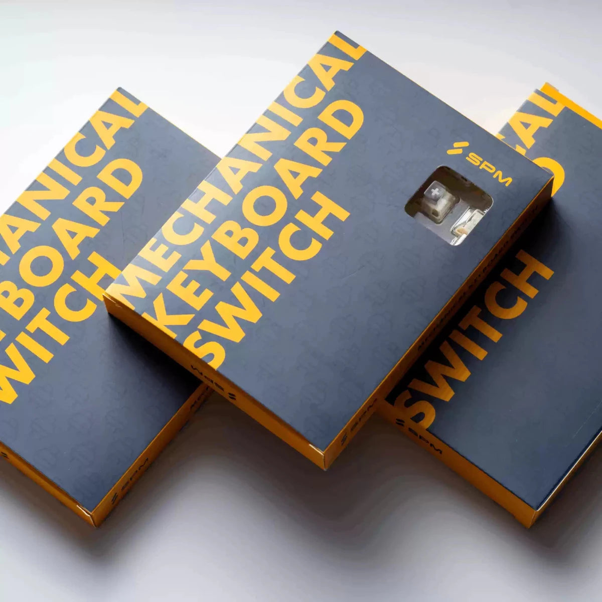 SOULCAT × SPM Green Apple Linear Switch - KeyArtisan