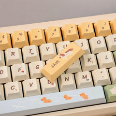 Spring Pasture Theme Keycap Set - KeyArtisan