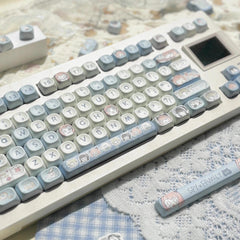 Spy X Family Theme Keycap Set - KeyArtisan