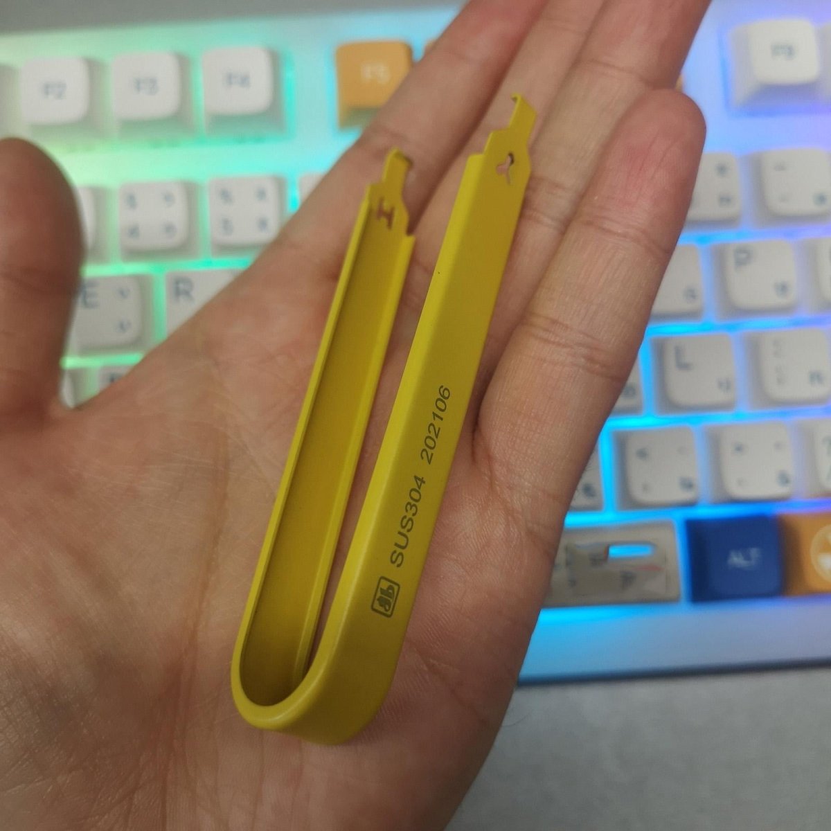 Stainless Steel Switch Puller - KeyArtisan