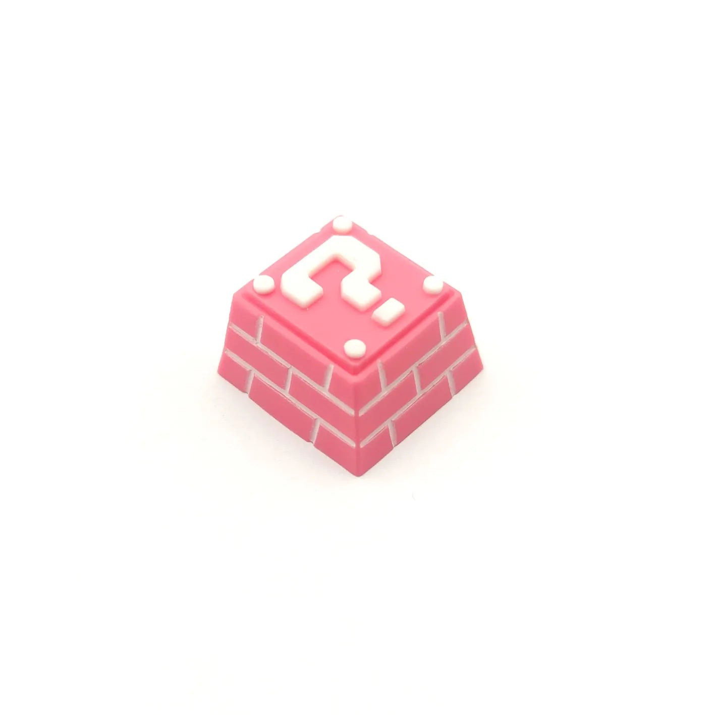 Super Mario: Question Mark Block 2.0 Keycaps