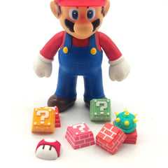 Super Mario: Question Mark Block Keycaps - KeyArtisan