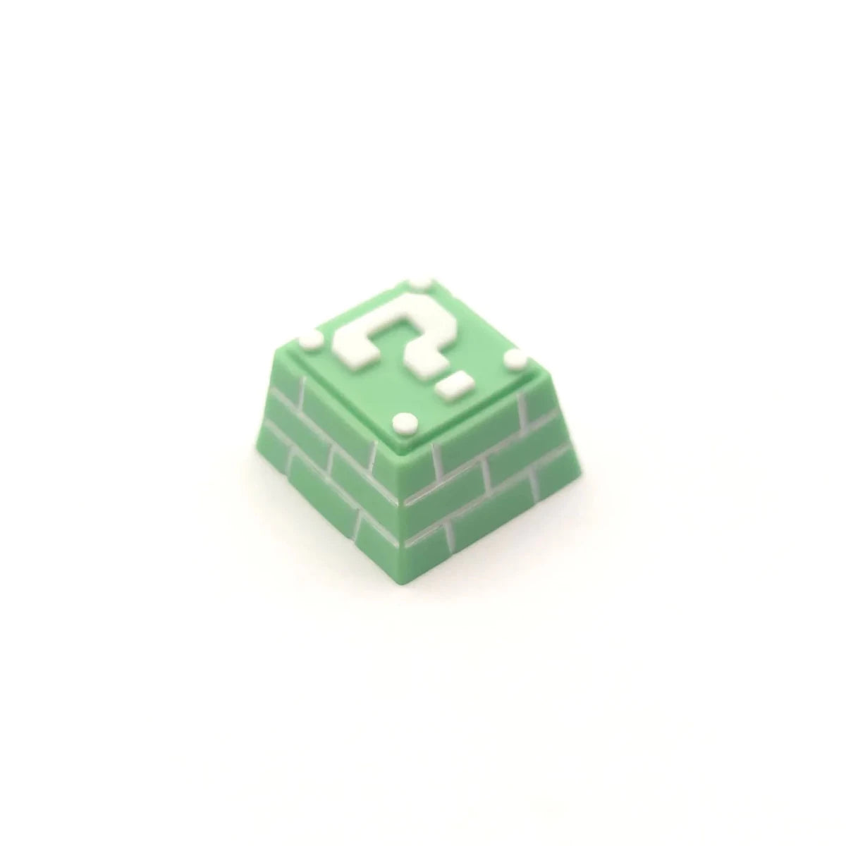 Super Mario: Question Mark Block Keycaps - KeyArtisan