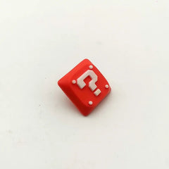 Super Mario: Question Mark Block Low Profile Keycaps - KeyArtisan