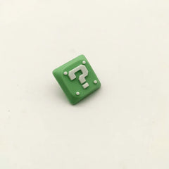 Super Mario: Question Mark Block Low Shaft Keycaps
