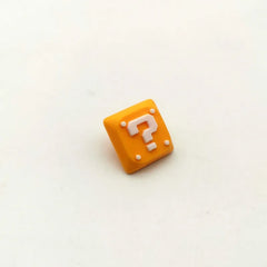 Super Mario: Question Mark Block Low Shaft Keycaps