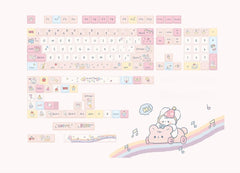 Sweet Dessert Party Keycap Set - KeyArtisan