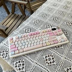 Sweet Dessert Party Keycap Set - KeyArtisan