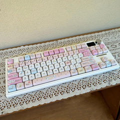 Sweet Dessert Party Keycap Set - KeyArtisan
