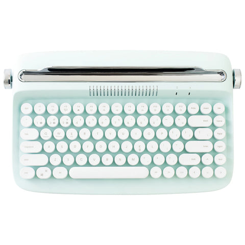 YUNZII Retro Typewriter Wireless BT Keyboard – YUNZII ACTTO B303