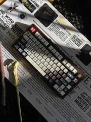 The Daily Prophet | Harry Potter Theme Keycap Set - KeyArtisan® - KeyArtisan