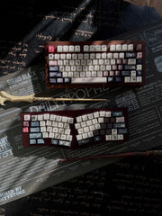 The Daily Prophet | Harry Potter Theme Keycap Set - KeyArtisan® - KeyArtisan