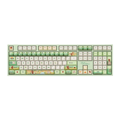 The Legend of Hei 5108 V5 Mechanical Keyboard - KeyArtisan