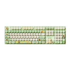 The Legend of Hei 5108 V5 Mechanical Keyboard - KeyArtisan