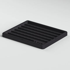 Three Layer Keycap Storage With Frosted Lid - KeyArtisan