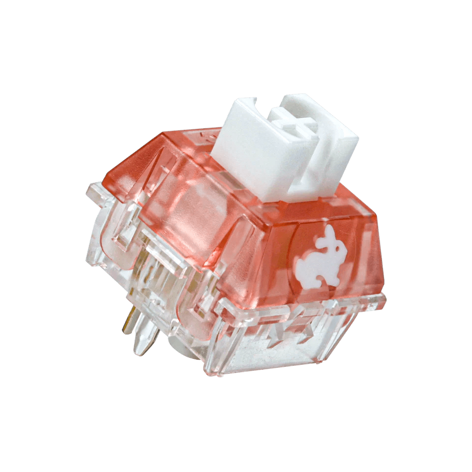 TTC Bunny Silent RGB Linear Mechanical Switch - KeyArtisan