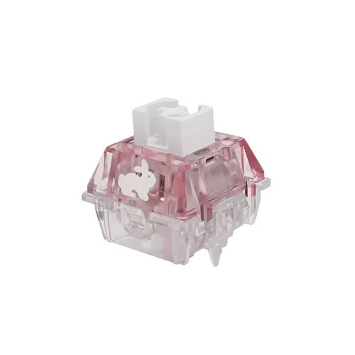TTC Bunny Silent RGB Linear Mechanical Switch - KeyArtisan
