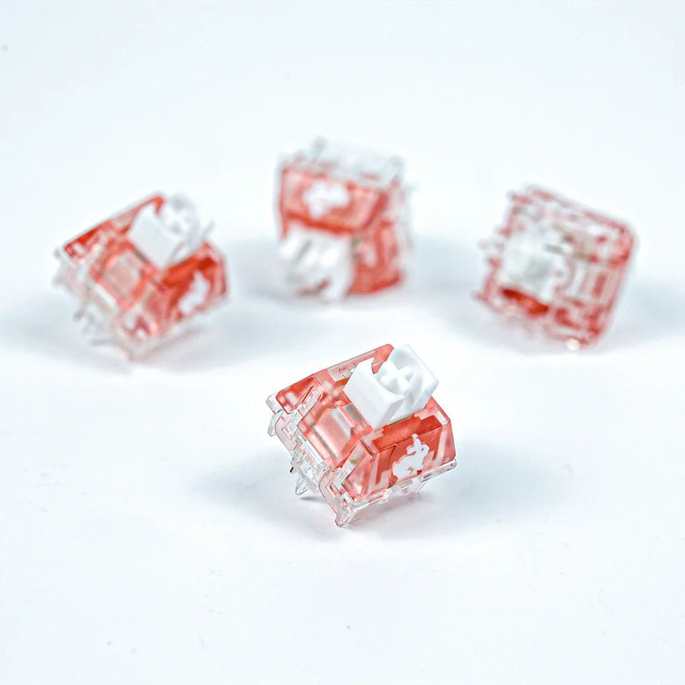 TTC Bunny Silent RGB Linear Mechanical Switch - KeyArtisan